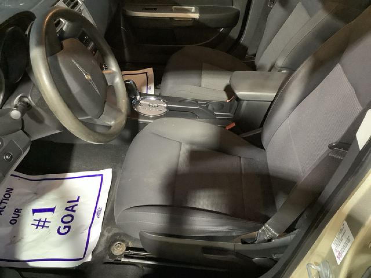 2010 Chrysler Sebring Touring VIN: 1C3CC4FBXAN115623 Lot: 51759392
