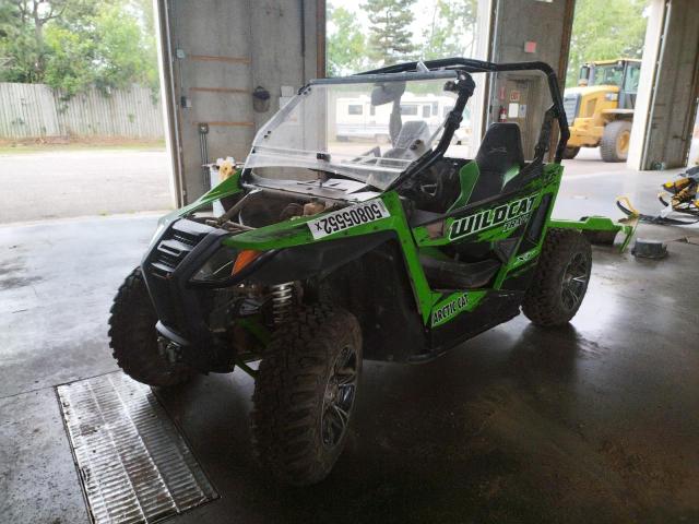 2014 Arctic Cat Wildcat