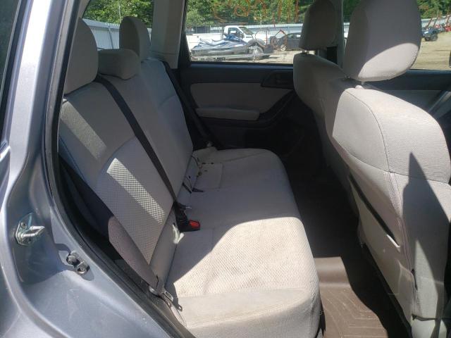 JF2SJABC4FH461264 Subaru Forester 2.5i