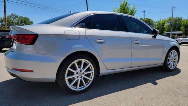 Седаны AUDI A3 2015 Серый