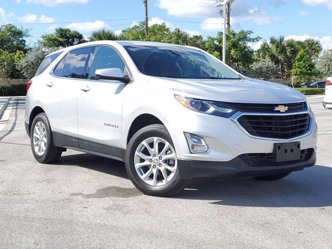 2019 Chevrolet Equinox Lt VIN: 2GNAXTEV7K6222316 Lot: 51719712