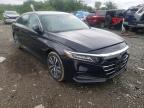 2021 HONDA  ACCORD