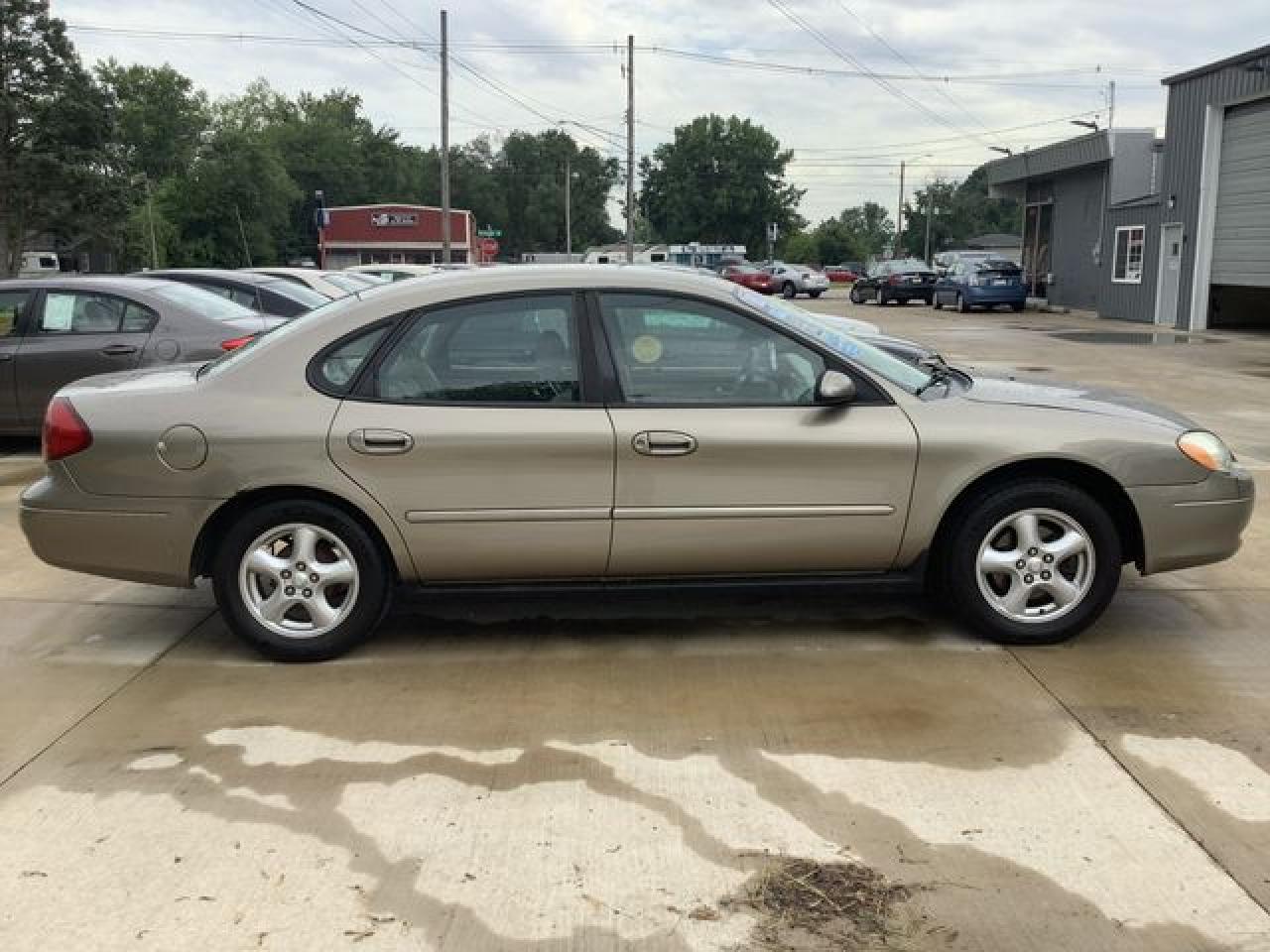 2003 Ford Taurus Ses VIN: 1FAFP55213G168731 Lot: 51760072