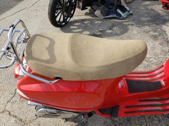 2013 VESPA LX 150IE ZAPM688F0D5003754