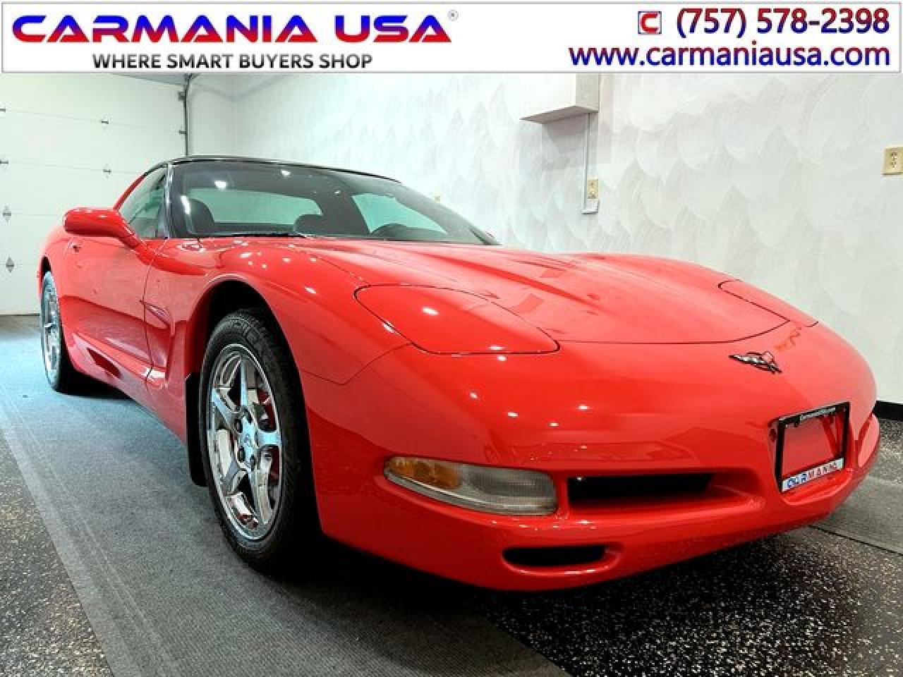 1G1YY22G425117483 2002 Chevrolet Corvette