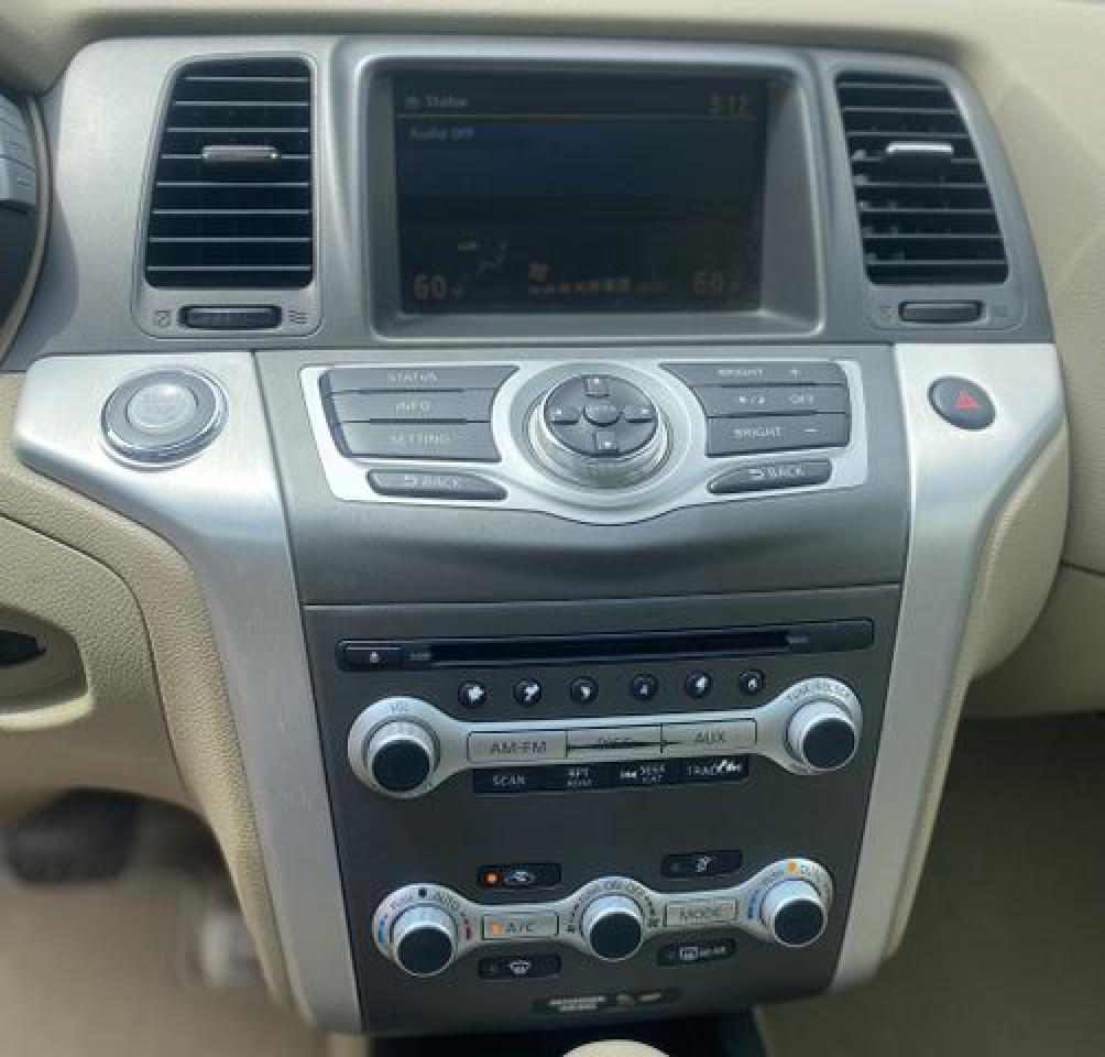 2013 Nissan Murano S VIN: JN8AZ1MW7DW317666 Lot: 51745912