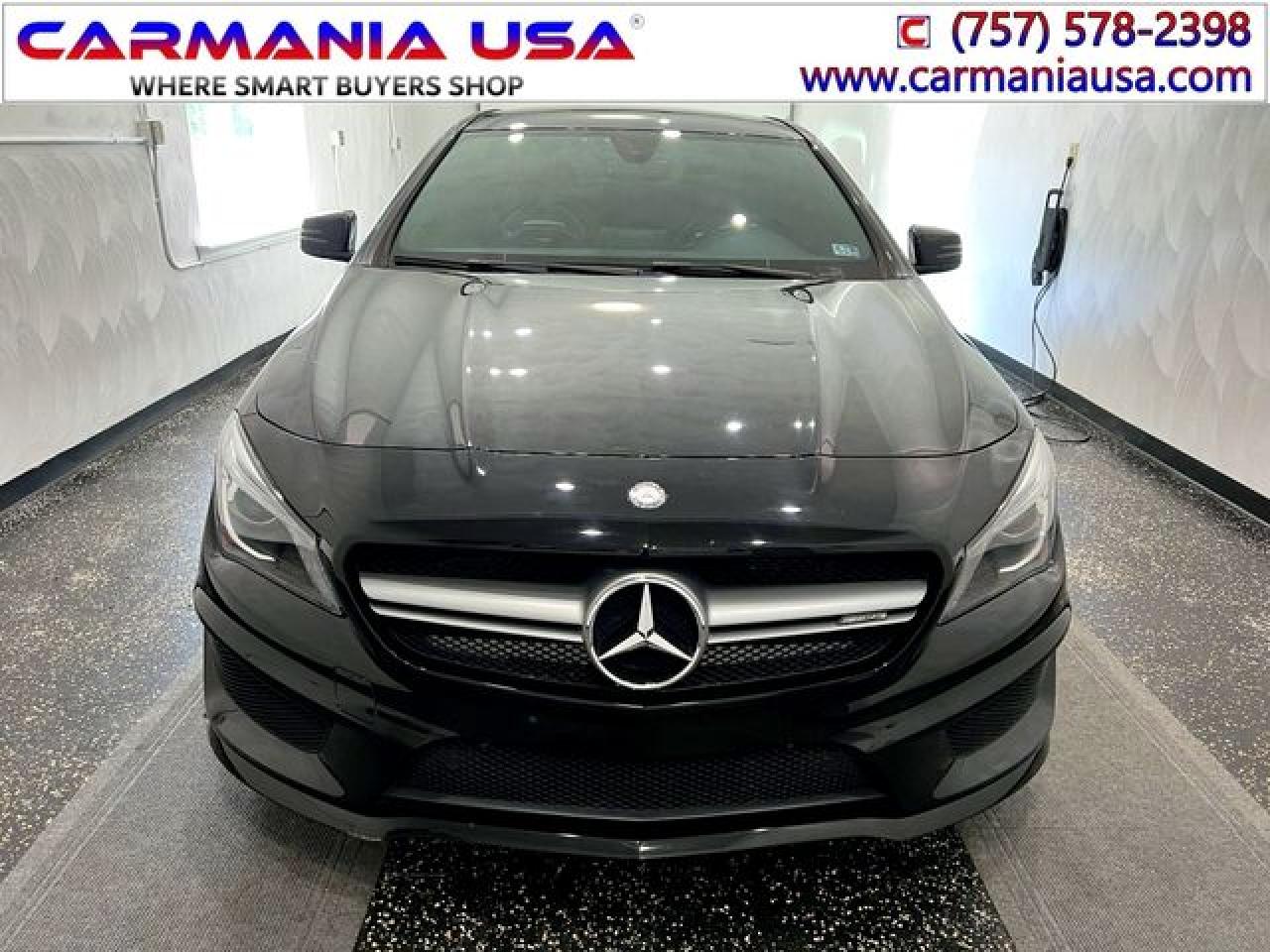 WDDSJ5CB6GN353264 2016 Mercedes-Benz Cla 45 Amg