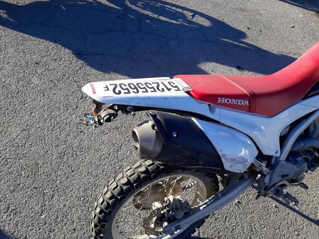 2015 HONDA CRF250 L MLHMD3810F5200020