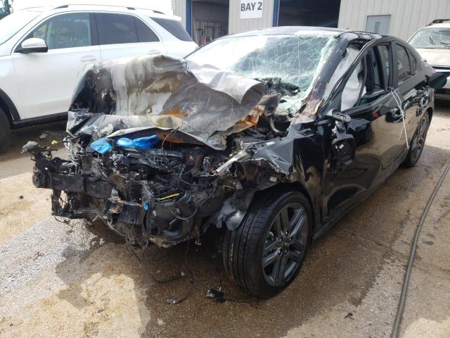 3KPF34AD4ME264555 KIA Forte Gt Line