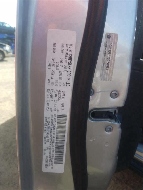 Фото: 1C4NJDBB1DD248703 - 10