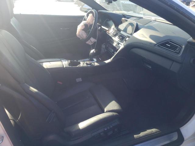 2018 BMW 640 I WBA6F1C5XJGT83781