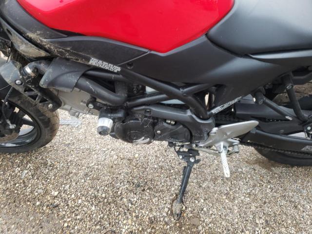 2017 SUZUKI SV650 A JS1VP55B8H2100365