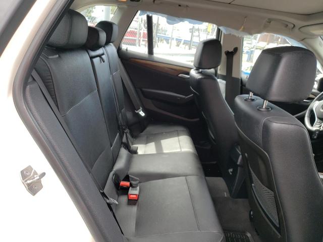 2015 BMW X1 XDRIVE3 WBAVM5C56FVV94956