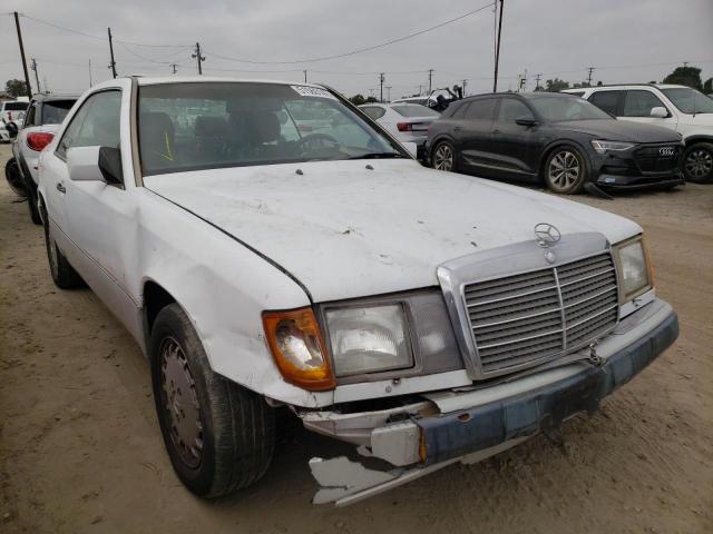 Mercedes-Benz salvage cars for sale: 1990 Mercedes-Benz 300 CE