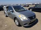 2014 NISSAN  VERSA