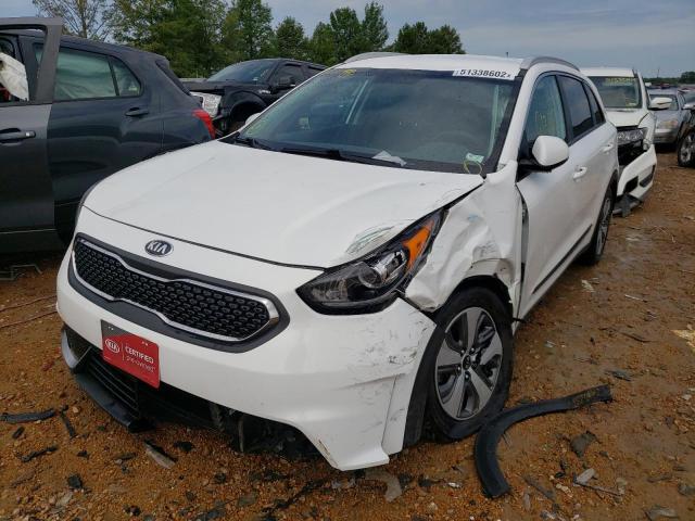 2017 KIA NIRO FE KNDCB3LC1H5093138