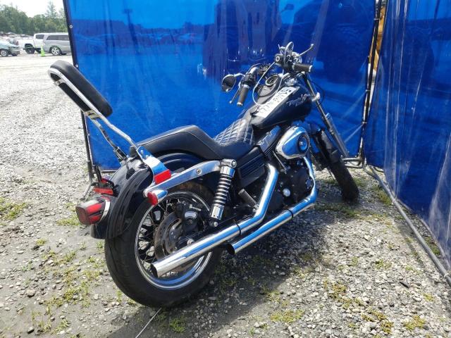2008 HARLEY-DAVIDSON FXDBI 1HD1GX4138K339748