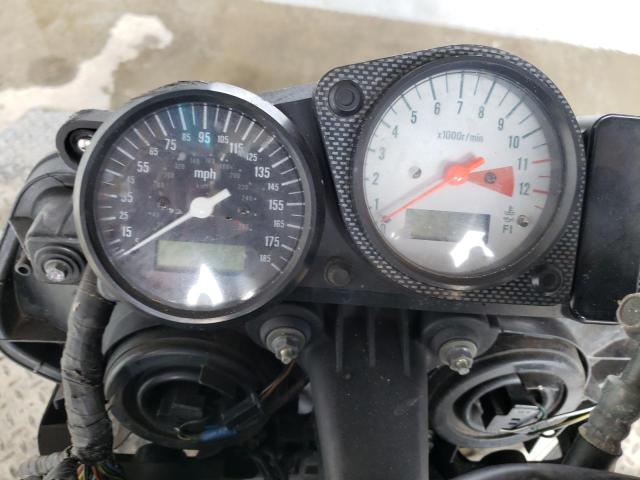 2002 SUZUKI TL1000 R JS1VT52AX22100124