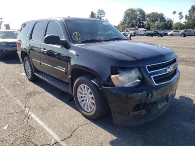 2009 Chevrolet Tahoe Hybrid 