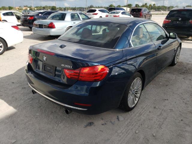 2015 BMW 435 XI WBA3T7C55F5A36718