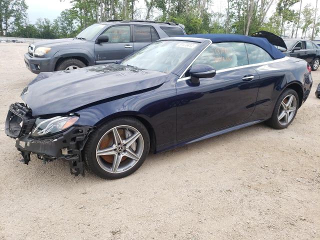 2019 MERCEDES-BENZ E 450 4MAT WDD1K6JB0KF115253
