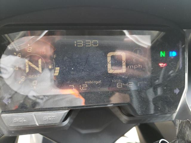 2020 HONDA CBR500 R MLHPC6215L5100372