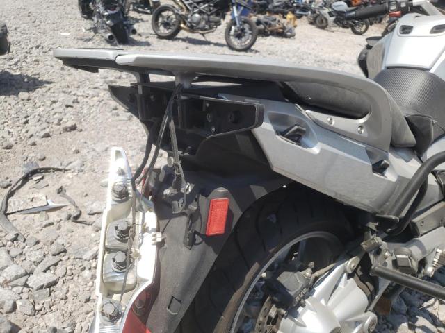 2007 BMW R1200 RT WB10388067ZT10716