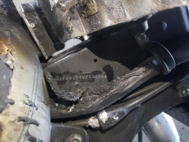 2004 HARLEY-DAVIDSON FLHRCI 1HD1FRW174Y733594