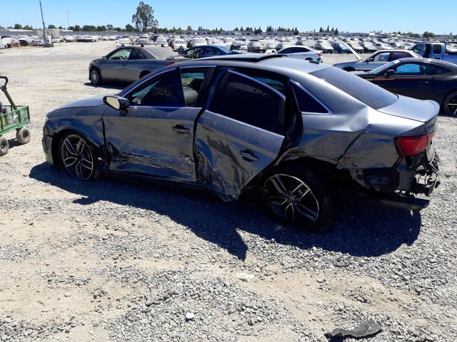 2015 AUDI S3 PREMIUM WAUBFGFF2F1115548