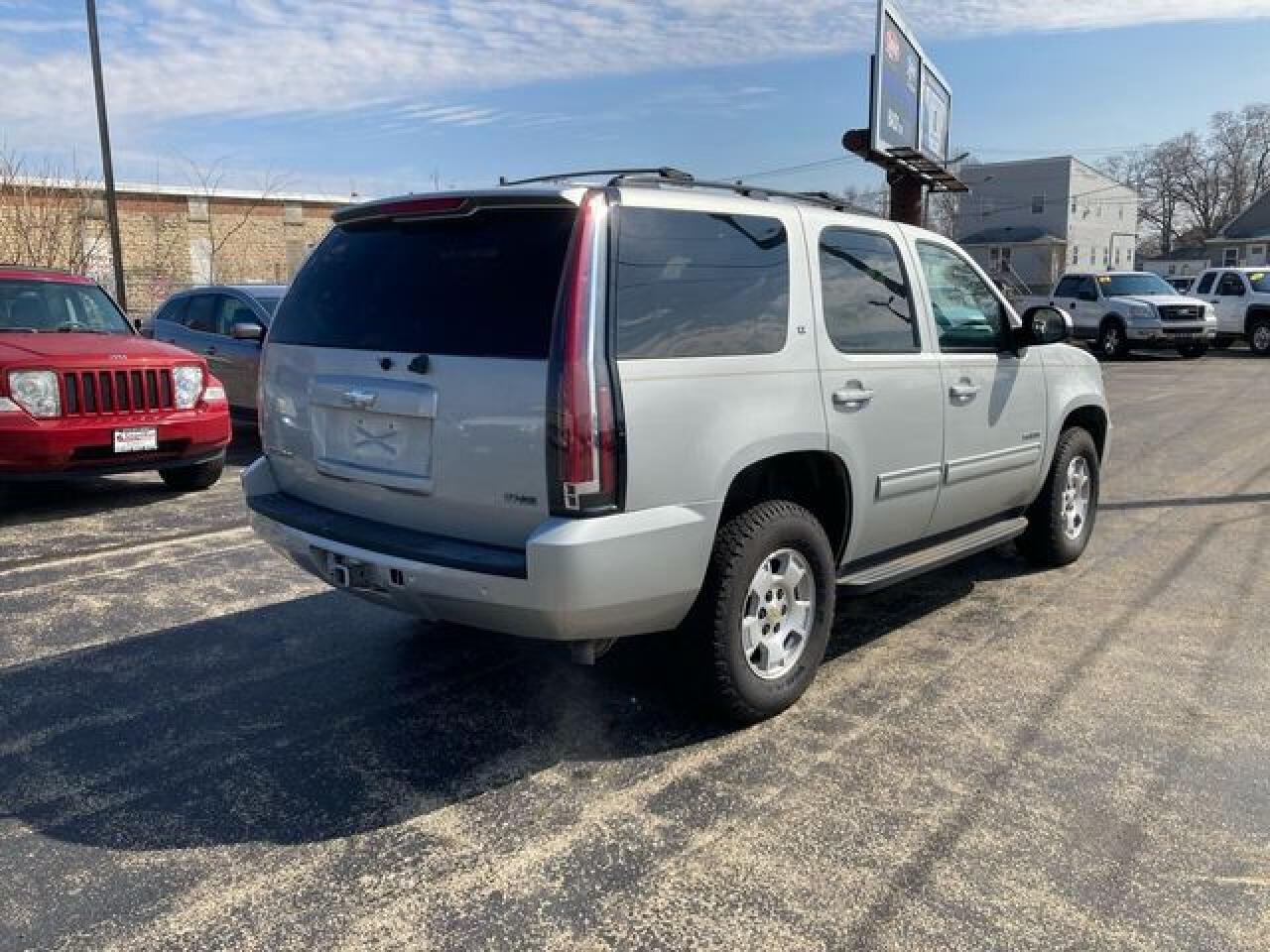 2011 Chevrolet Tahoe K1500 Lt VIN: 1GNSKBE03BR157762 Lot: 51915172