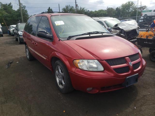 Dodge Grand Caravan 2001