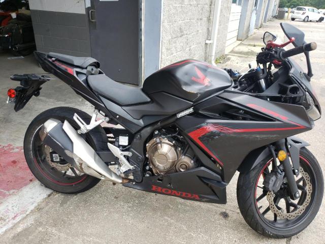 2020 HONDA CBR500 R MLHPC6215L5100372