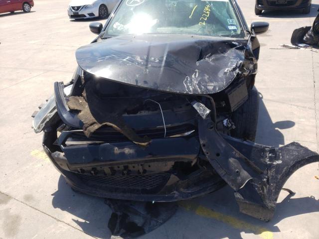 2015 DODGE DAKOTA SXT 1C3CDFBB1FD222684