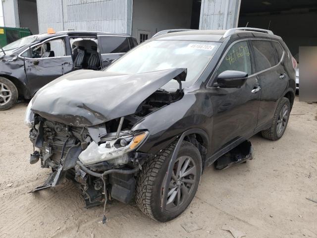 2016 NISSAN ROGUE S 5N1AT2MV8GC868118