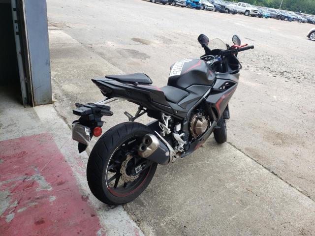 2020 HONDA CBR500 R MLHPC6215L5100372