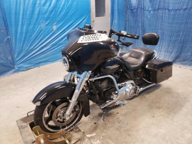2011 HARLEY-DAVIDSON FLHX 1HD1KB419BB675851