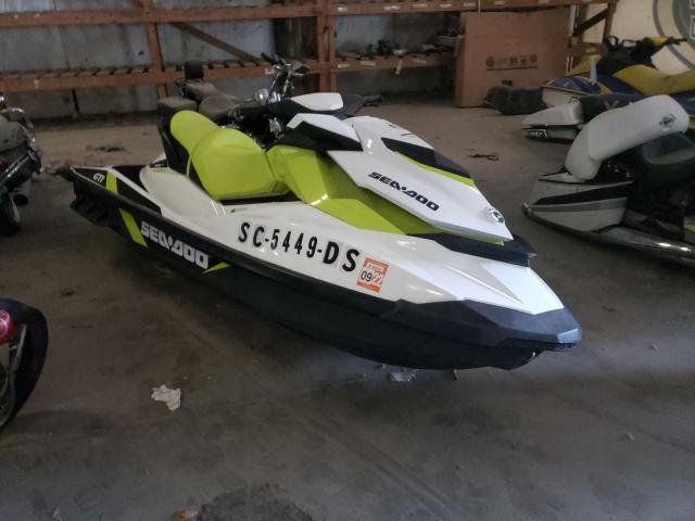 Lots with Bids for sale at auction: 2017 Seadoo GTI