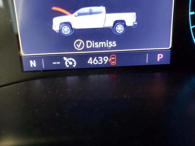2022 GMC CANYON DEN 1GTG6EENXN1114538