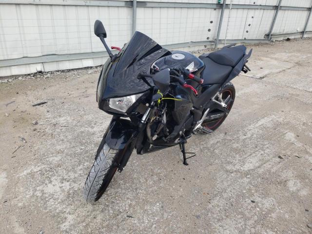 2015 HONDA CBR300 R MLHNC5106F5100895