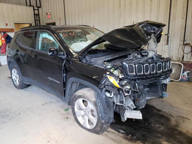 Vehiculos salvage en venta de Copart Lyman, ME: 2018 Jeep Compass LA