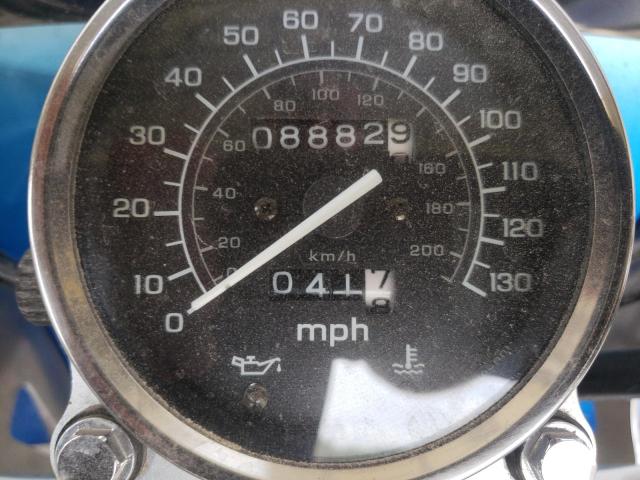 2001 HONDA VT1100 C 1HFSC18031A502321