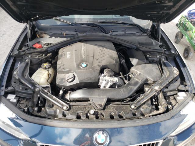 2015 BMW 435 XI WBA3T7C55F5A36718