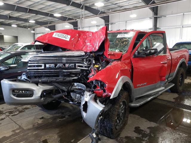 2022 DODGE LARAMIE SL 3C6UR5FJ0NG115566
