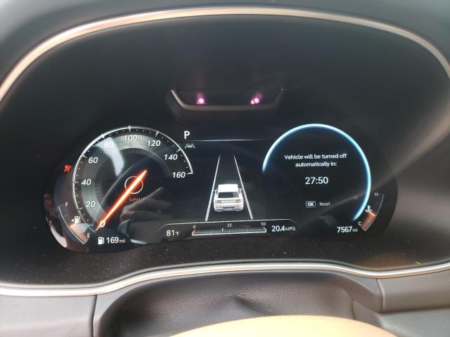 2022 GENESIS GV80 BASE KMUHCESC5NU087700