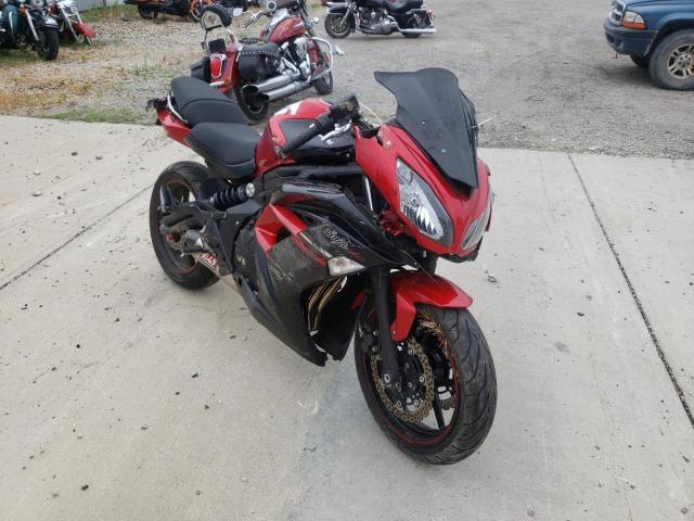 2016 KAWASAKI EX650 E - JKAEXEE17GDA21640