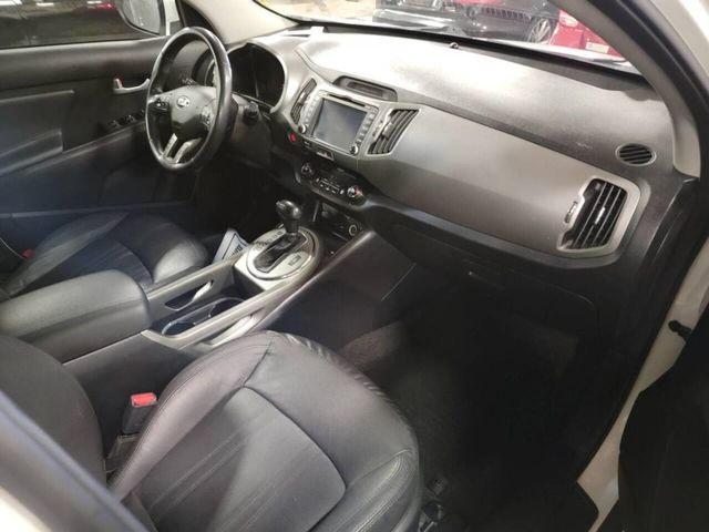 Паркетники KIA SPORTAGE 2014 Білий