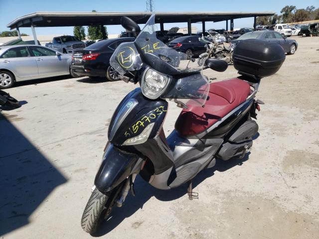 2013 PIAGGIO BV 350 ZAPM690TXD5001131