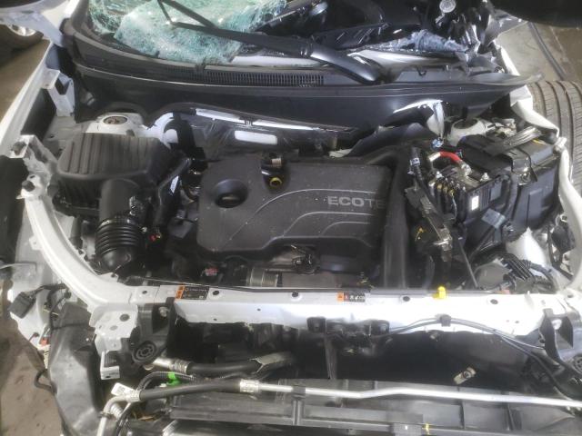 2022 CHEVROLET EQUINOX RS 3GNAXWEVXNS142001