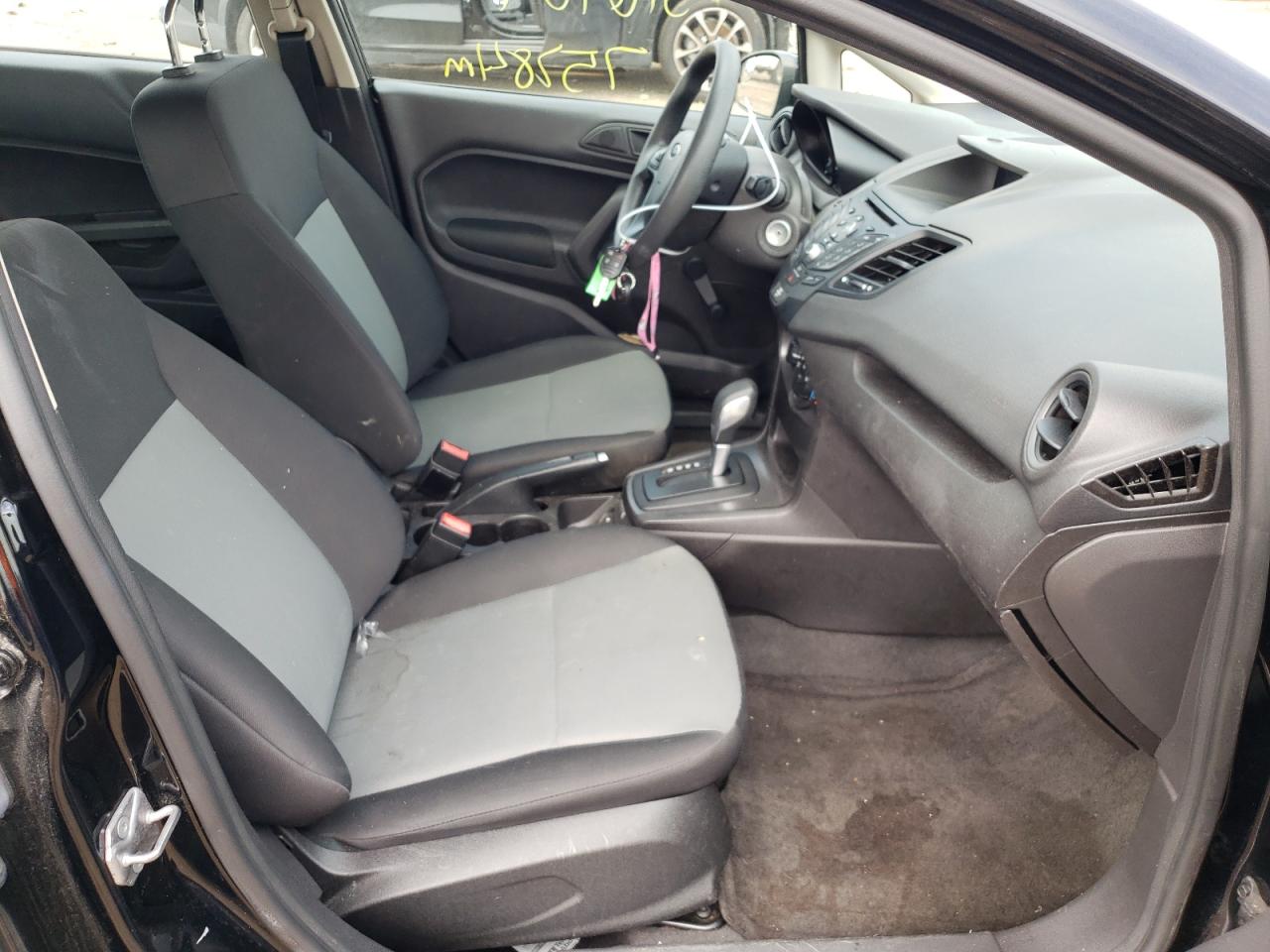 3FADP4TJ6GM180512 FORD FIESTA 2016