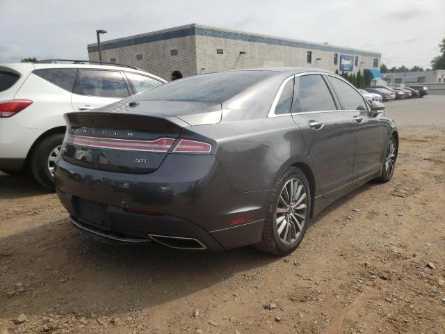 2017 LINCOLN MKZ PREMIE 3LN6L5A95HR605473